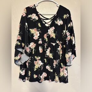Torrid Blouse